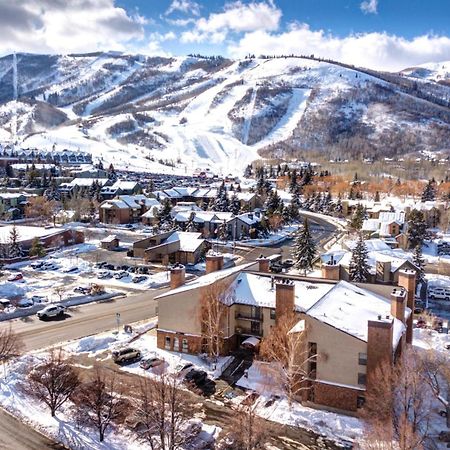 Kbm Resorts Walk To Slopes Near Old Town Cbi-103 Park City Exterior photo