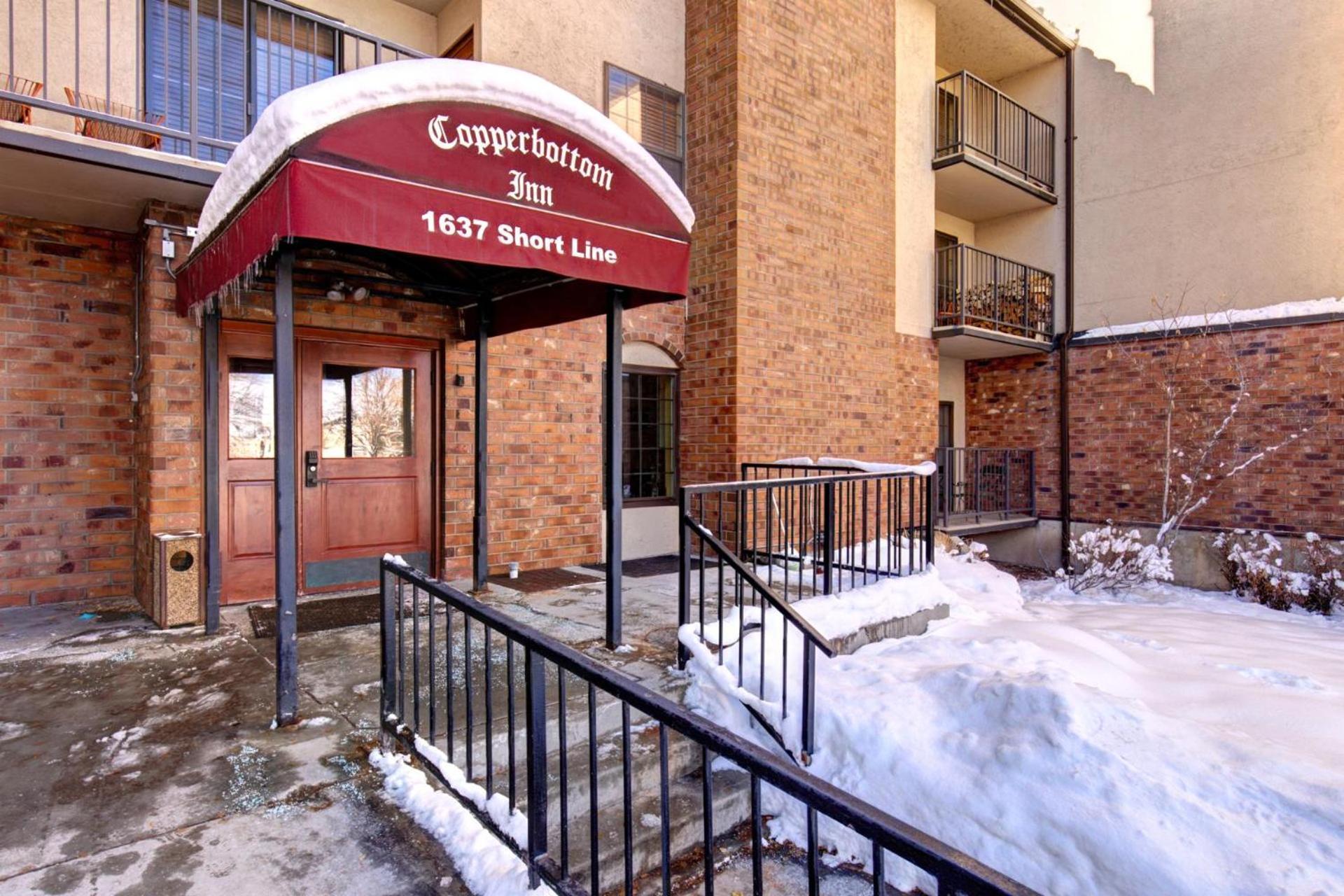 Kbm Resorts Walk To Slopes Near Old Town Cbi-103 Park City Exterior photo