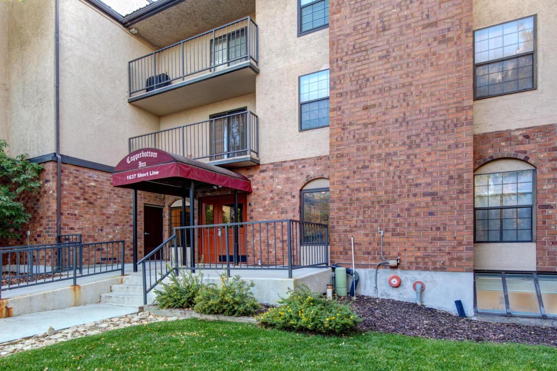 Kbm Resorts Walk To Slopes Near Old Town Cbi-103 Park City Exterior photo